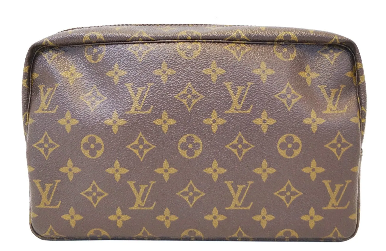 LOUIS VUITTON Monogram Trousse Toilette 28 Pouch