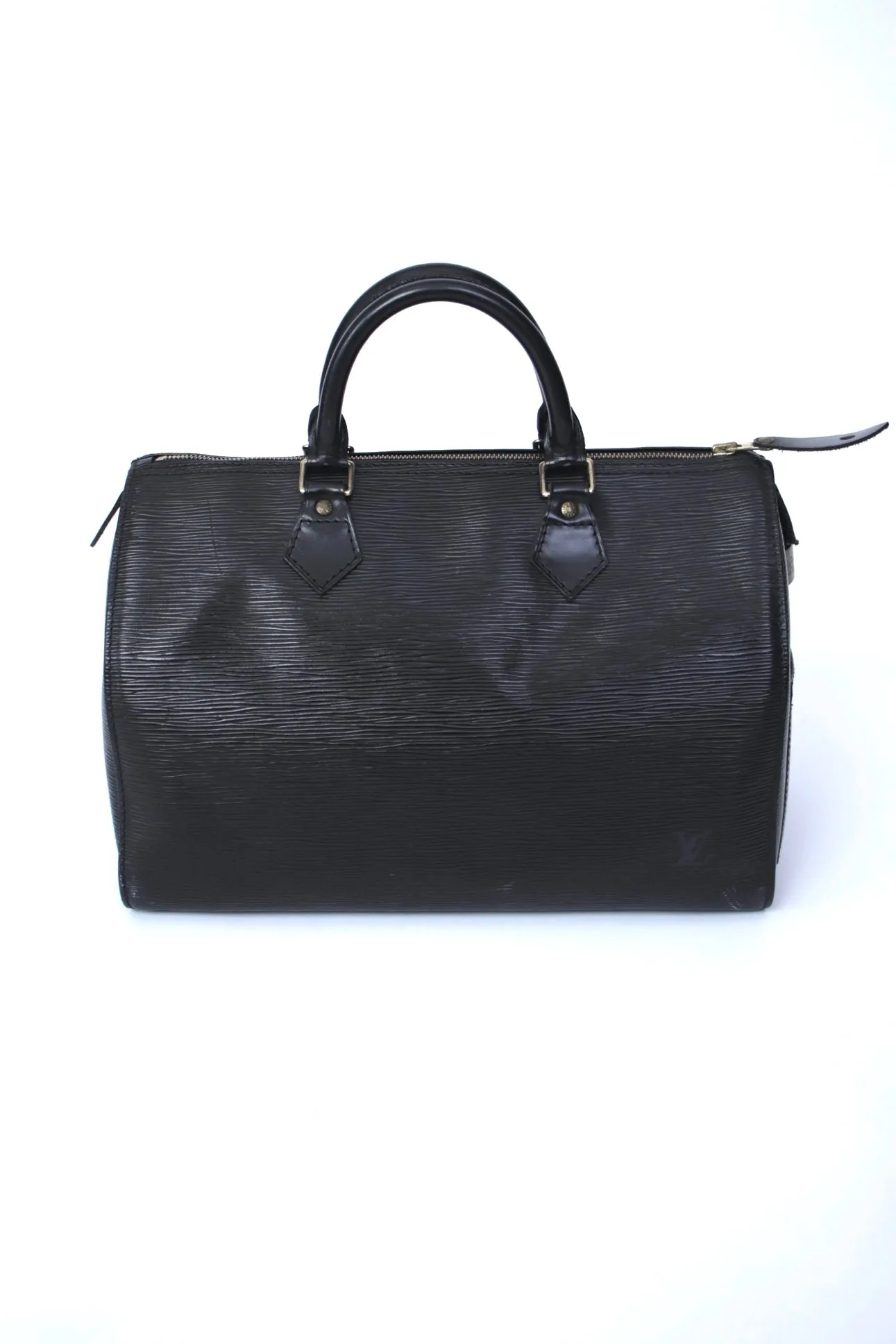 Louis Vuitton Speedy Epi Hand Bag