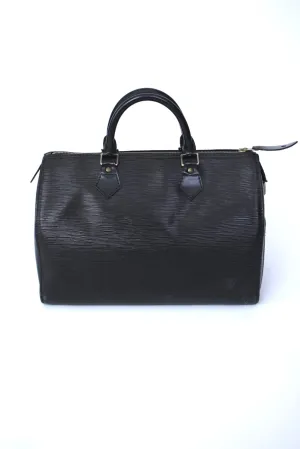 Louis Vuitton Speedy Epi Hand Bag