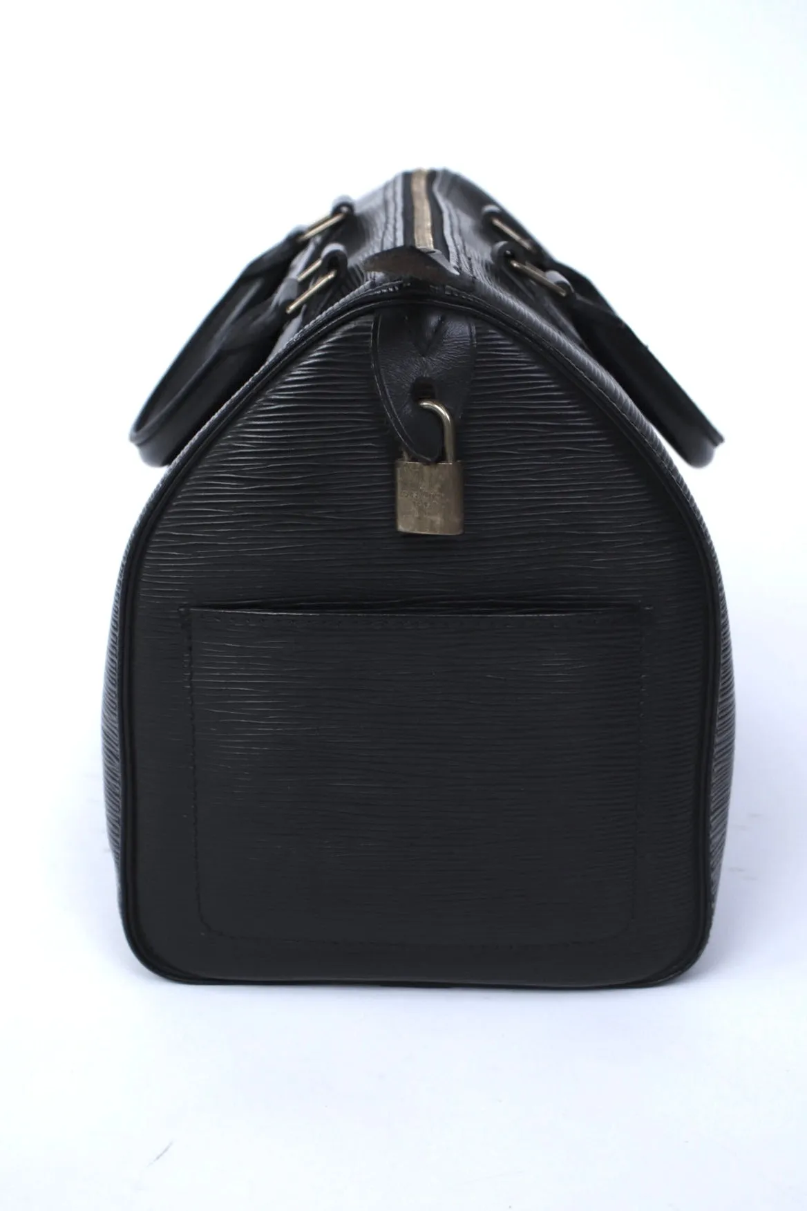Louis Vuitton Speedy Epi Hand Bag