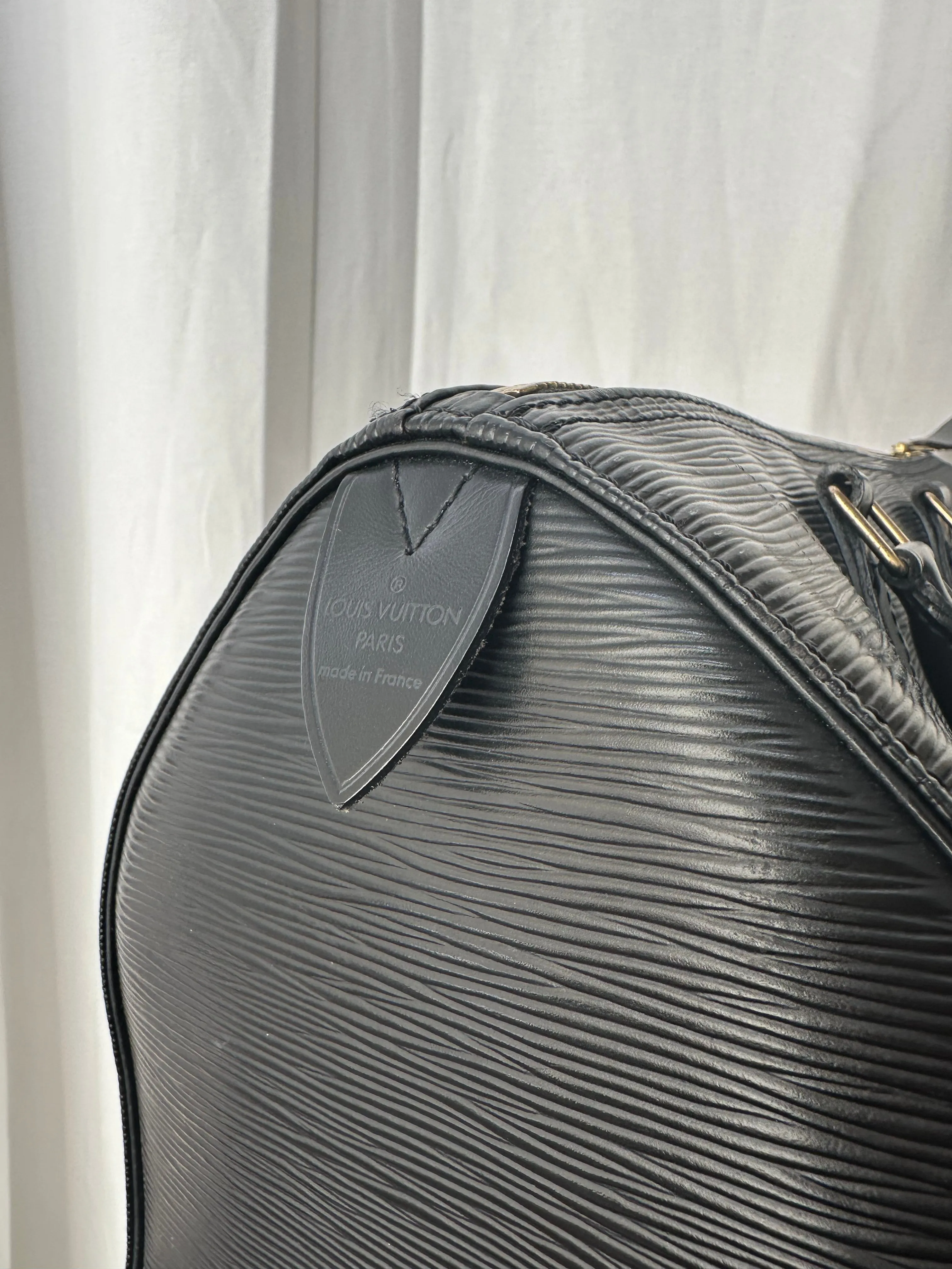 Louis Vuitton Speedy Epi Hand Bag