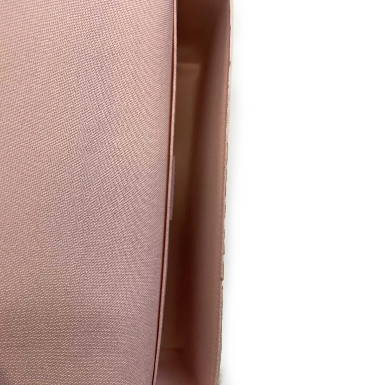 Louis Vuitton - The Pochette Félicie in Damier Azur Canvas w/ Crossbody Chain