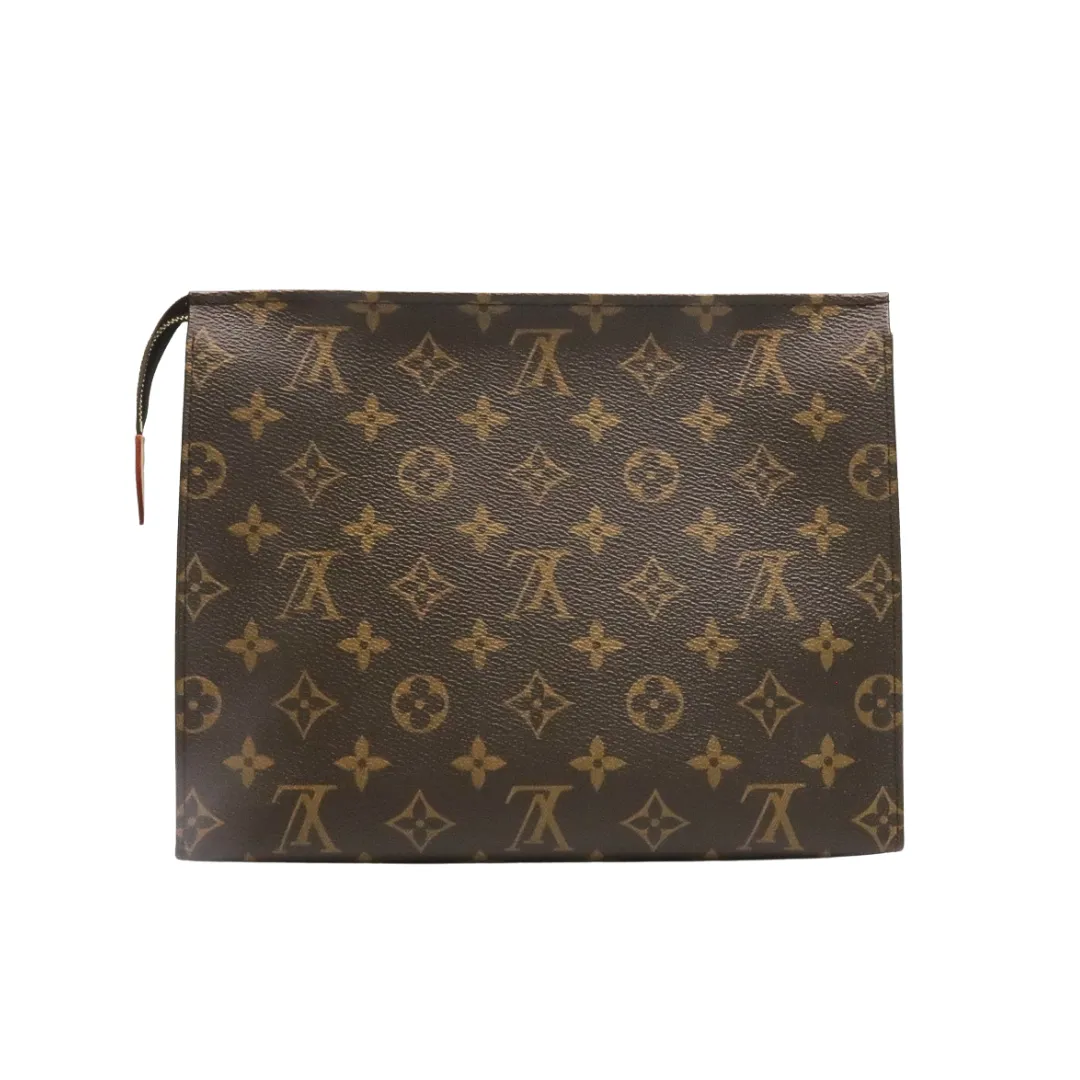 LOUIS VUITTON TOILETRY POUCH 26