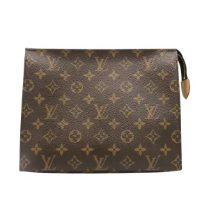 LOUIS VUITTON TOILETRY POUCH 26