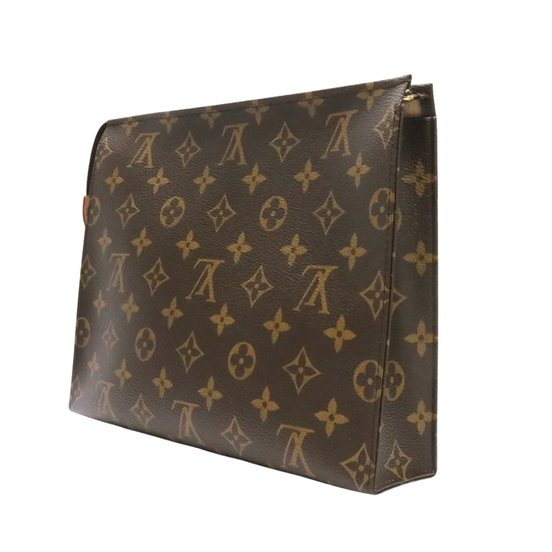 LOUIS VUITTON TOILETRY POUCH 26