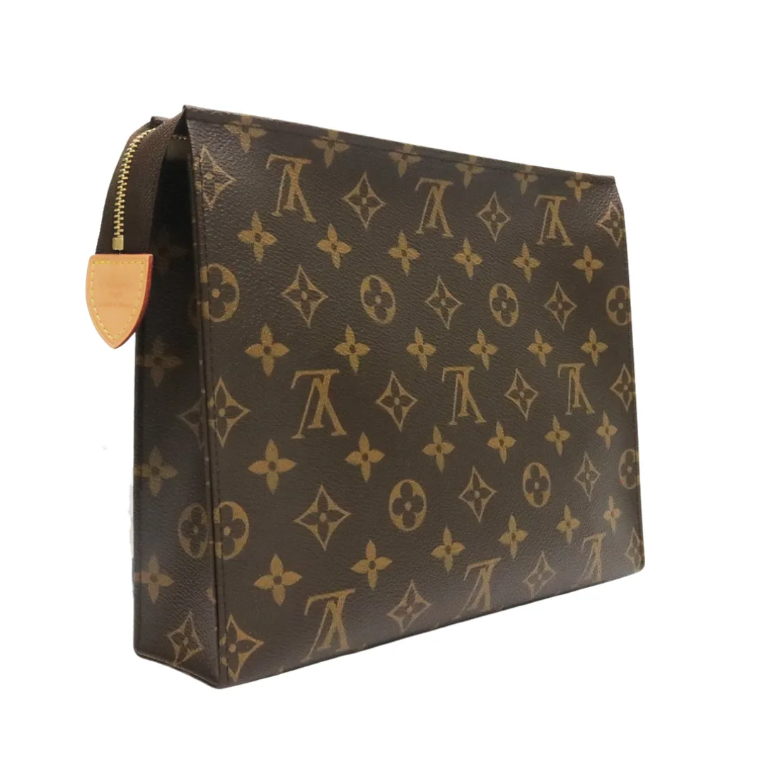 LOUIS VUITTON TOILETRY POUCH 26