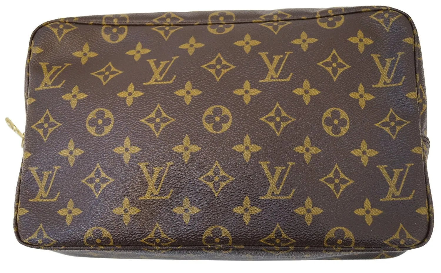 LOUIS VUITTON Trousse Toilette 28 Monogram Cosmetic Pouch