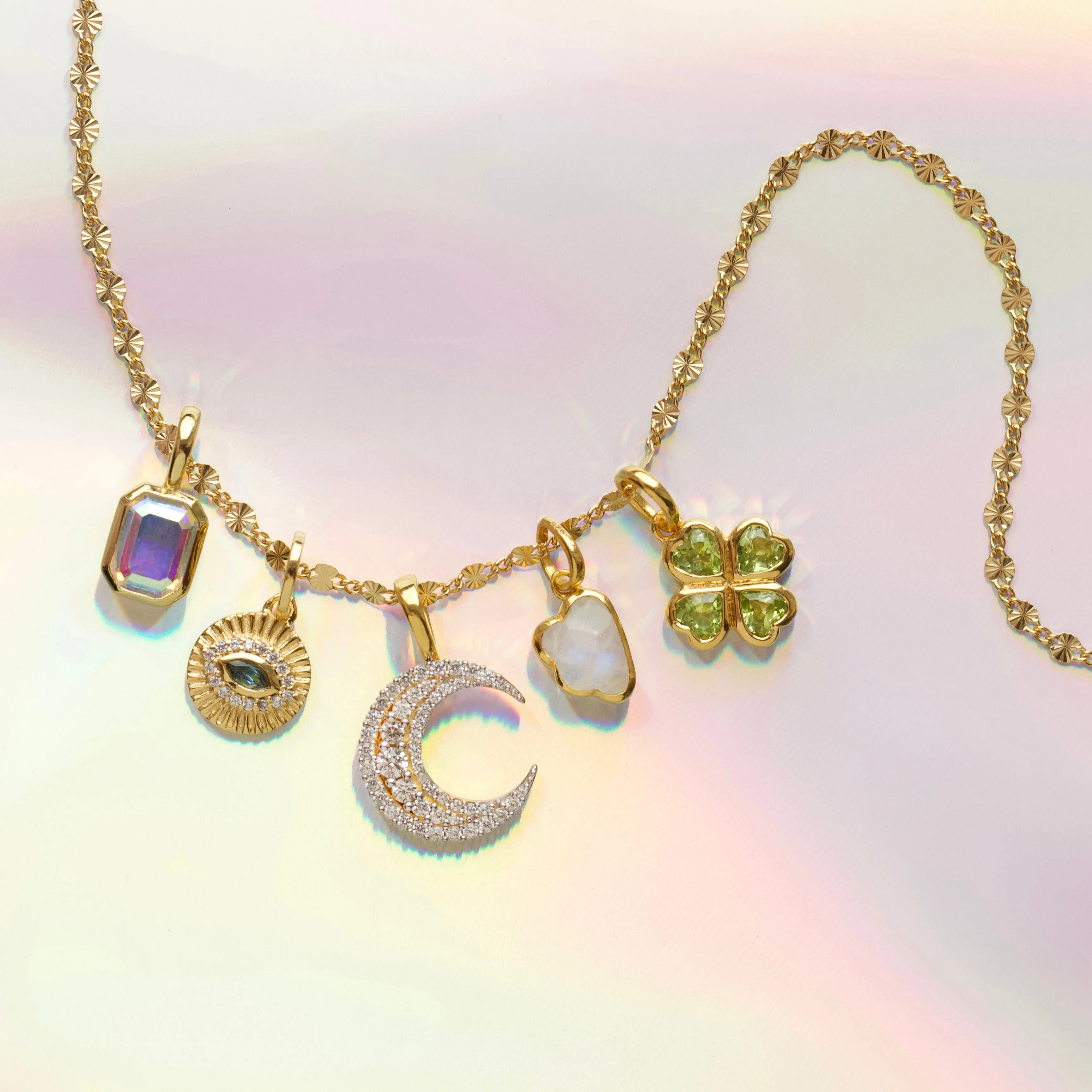 Louise Thompson Lucky Sunray Chain