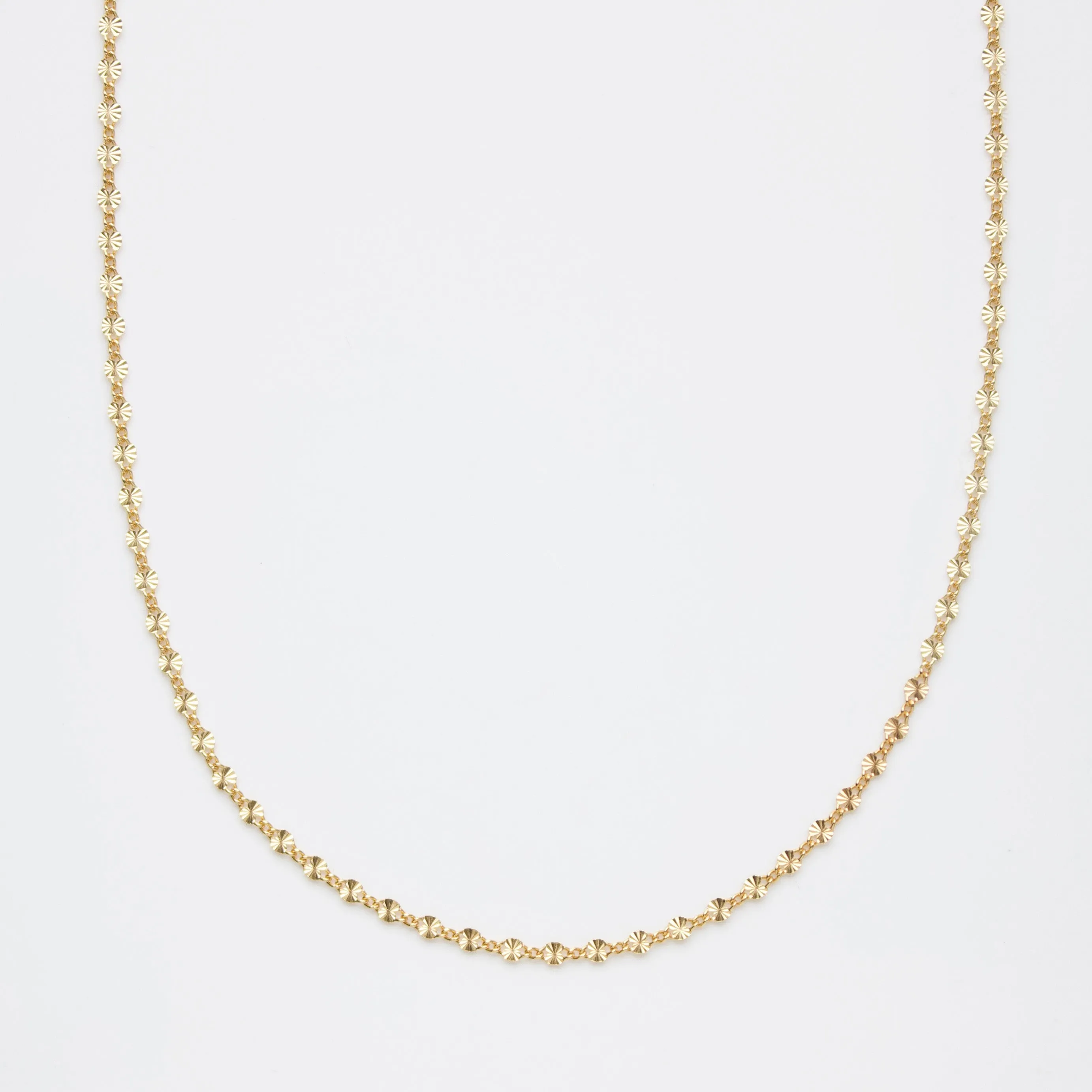 Louise Thompson Lucky Sunray Chain