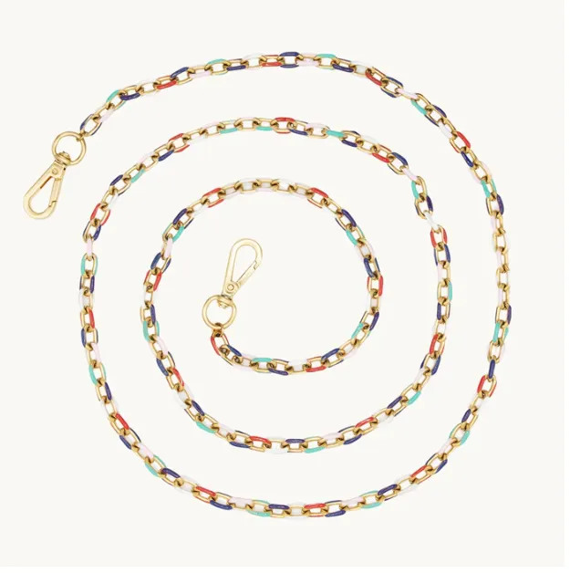 Louvini Chaine Mia - Multicolor