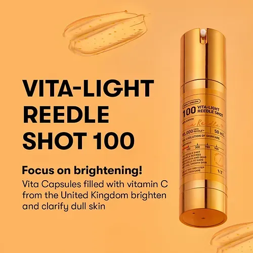 < New arrival > VT Vita-Light Reedle Shot 100 - 50ml