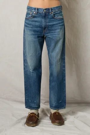 Lucy Boyfriend Jean | Eldon w/ Rips