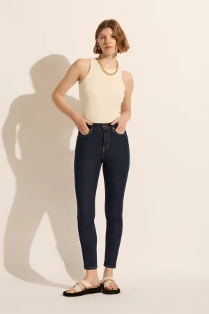 Lucy High Slim Jean Stellar