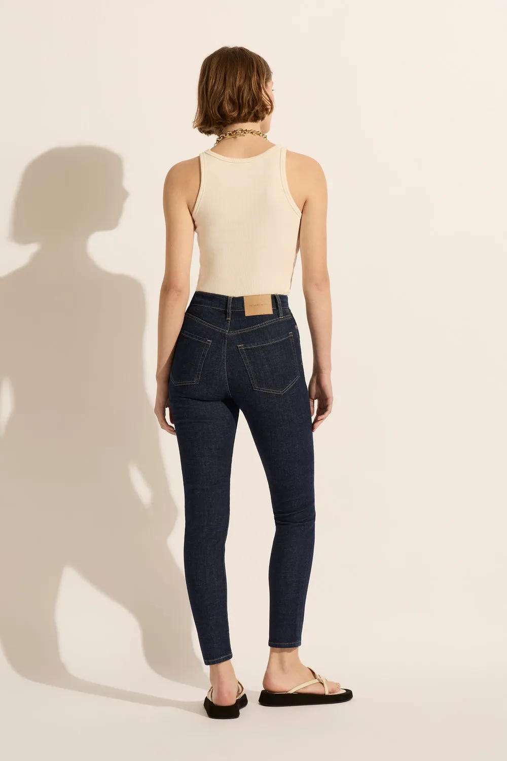 Lucy High Slim Jean Stellar