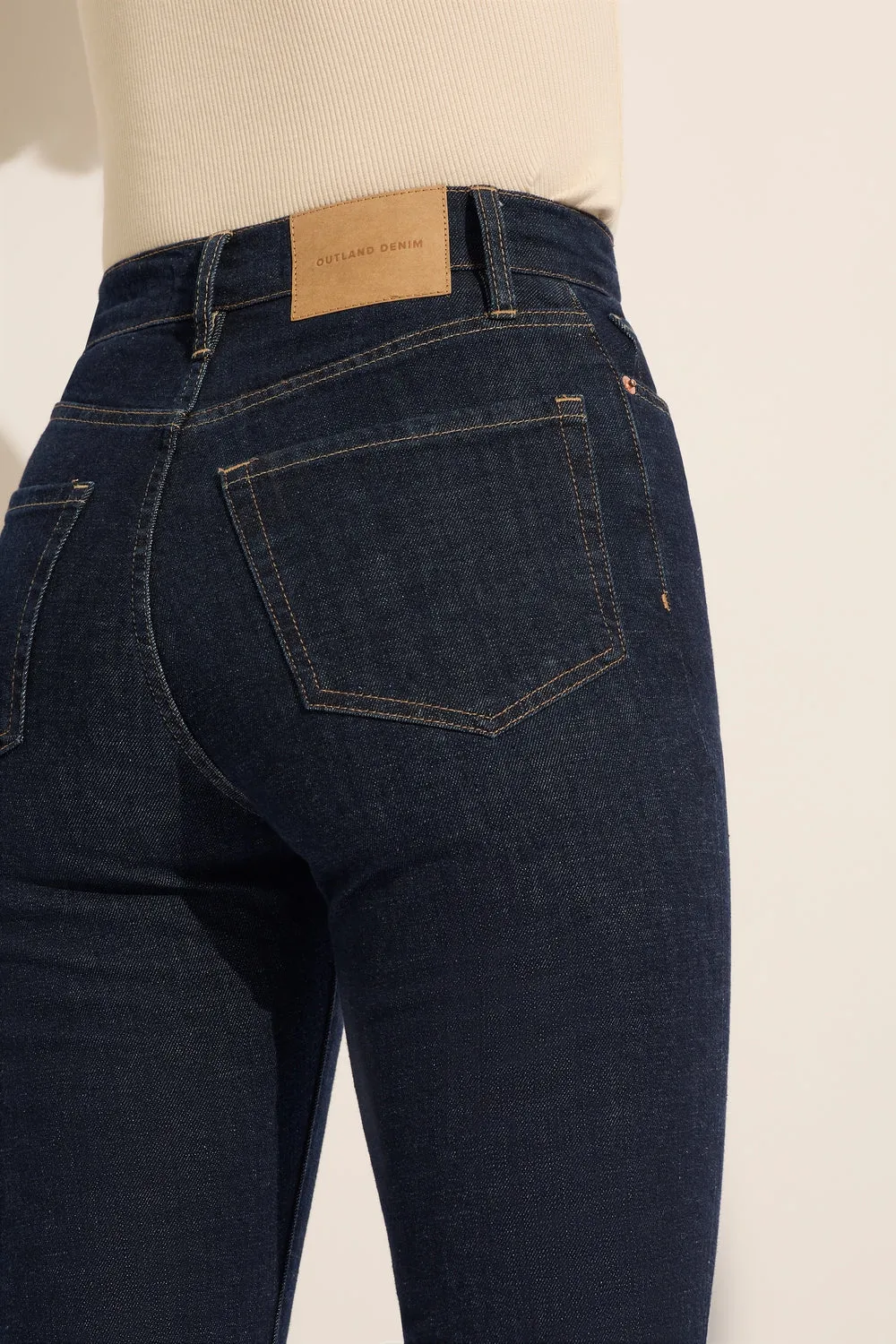 Lucy High Slim Jean Stellar