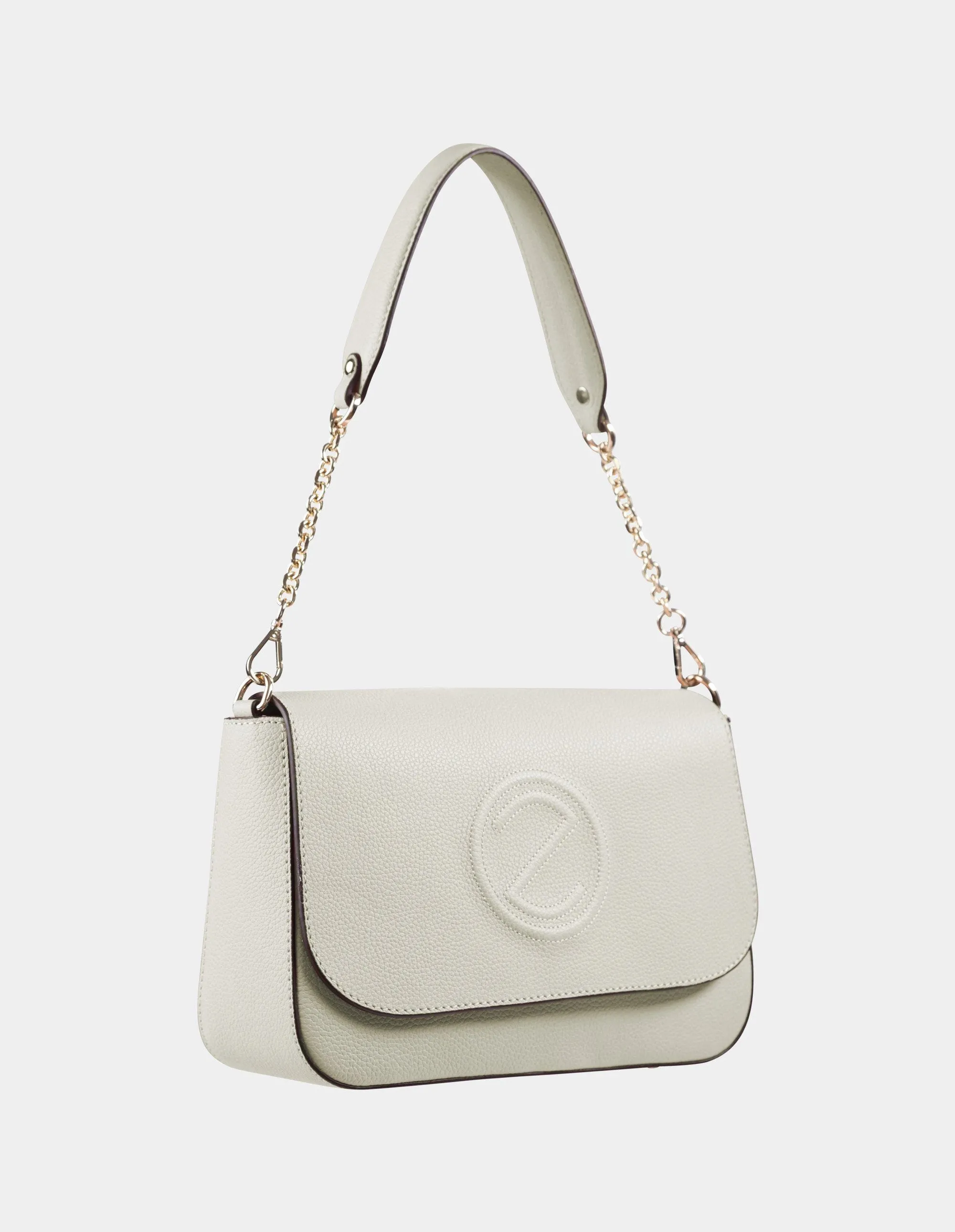 Luna Shoulder Bag light Beige