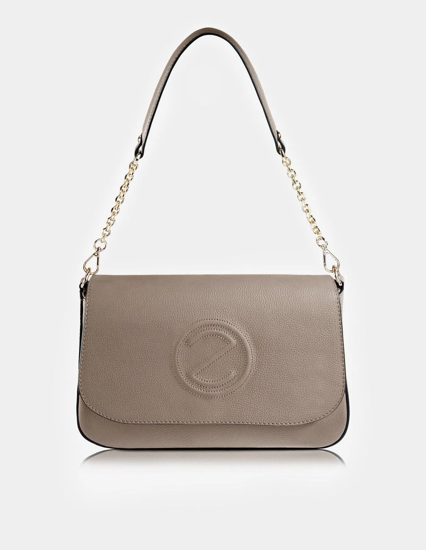 Luna Shoulder Bag light Beige