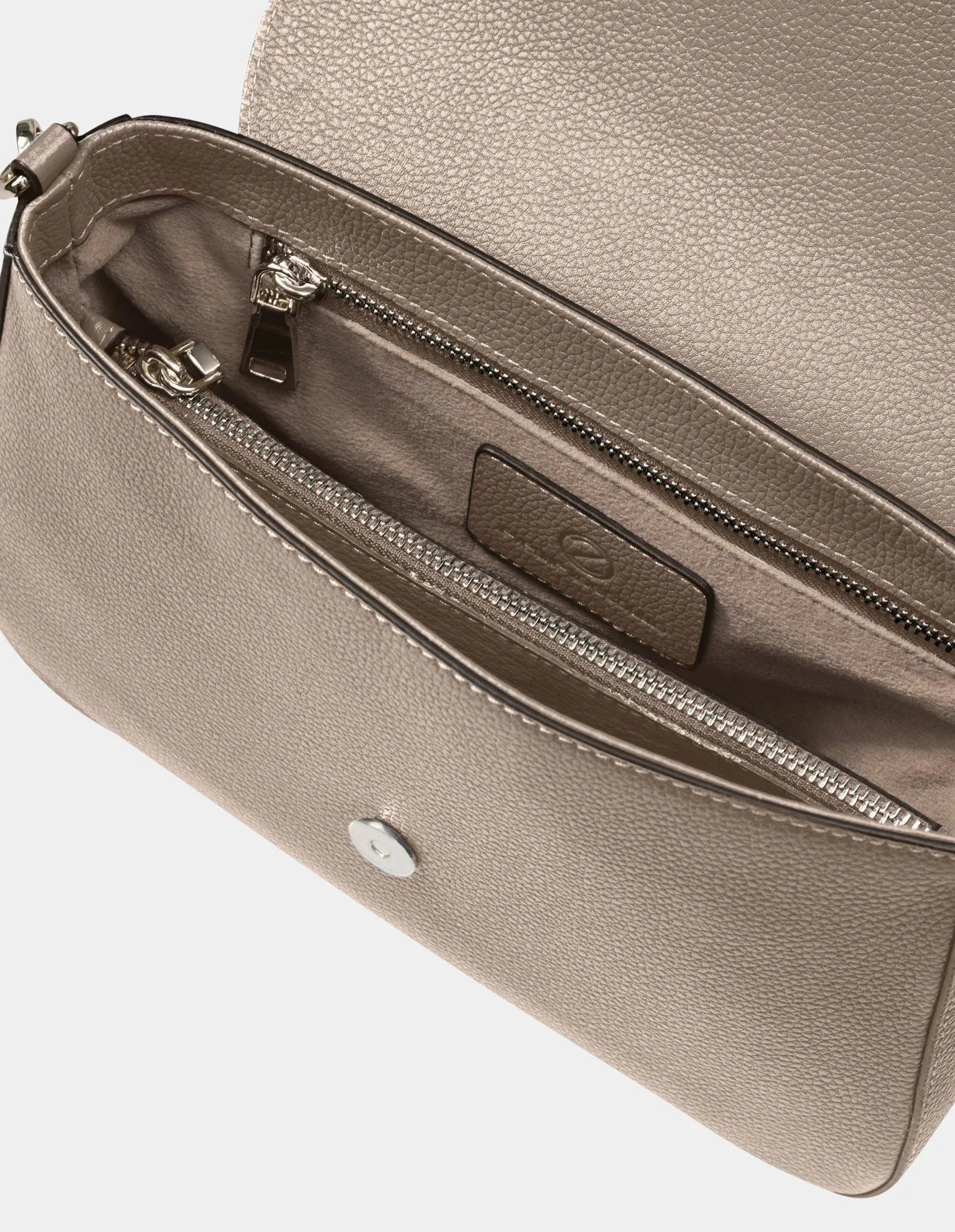 Luna Shoulder Bag light Beige