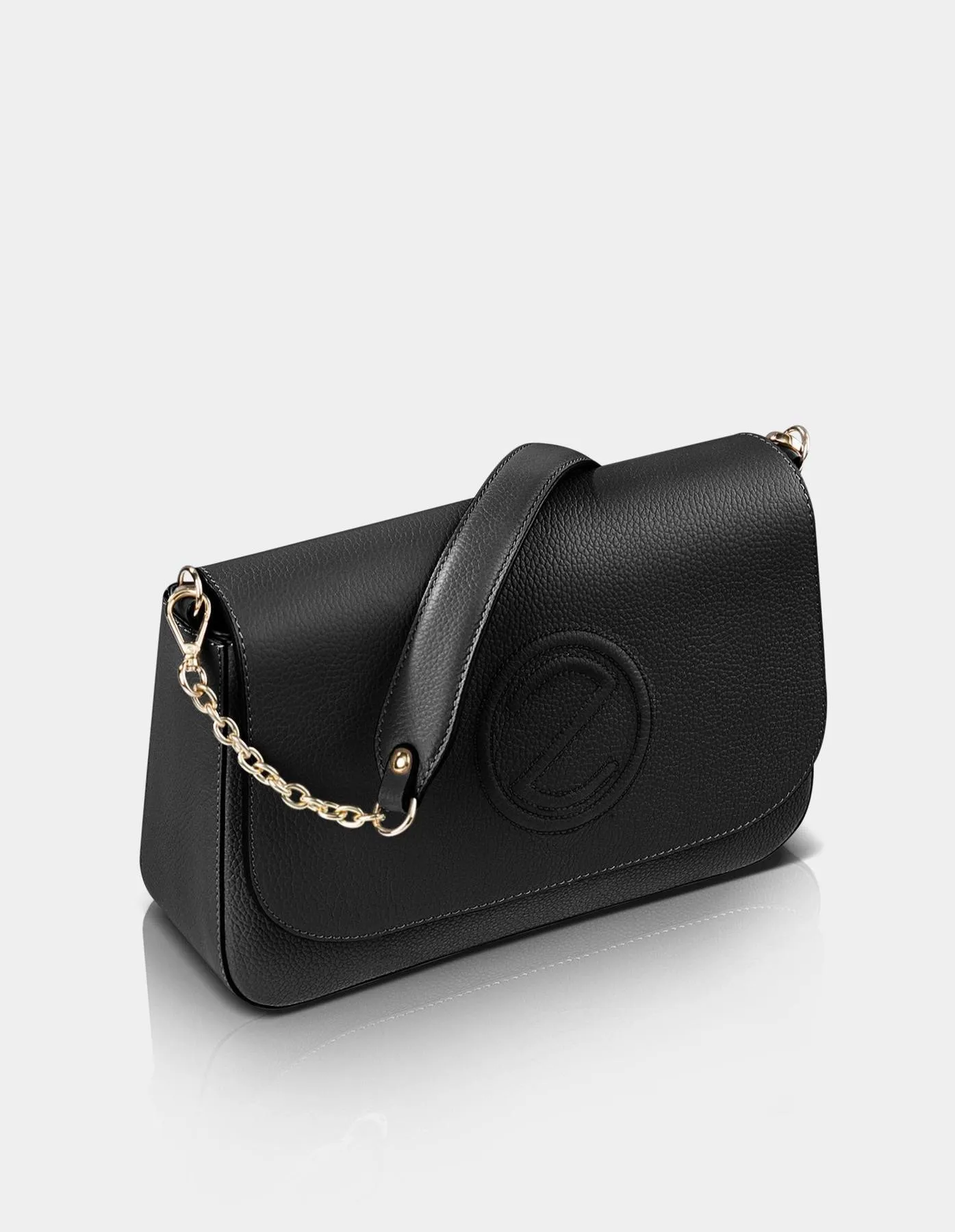Luna Shoulder Bag light Beige