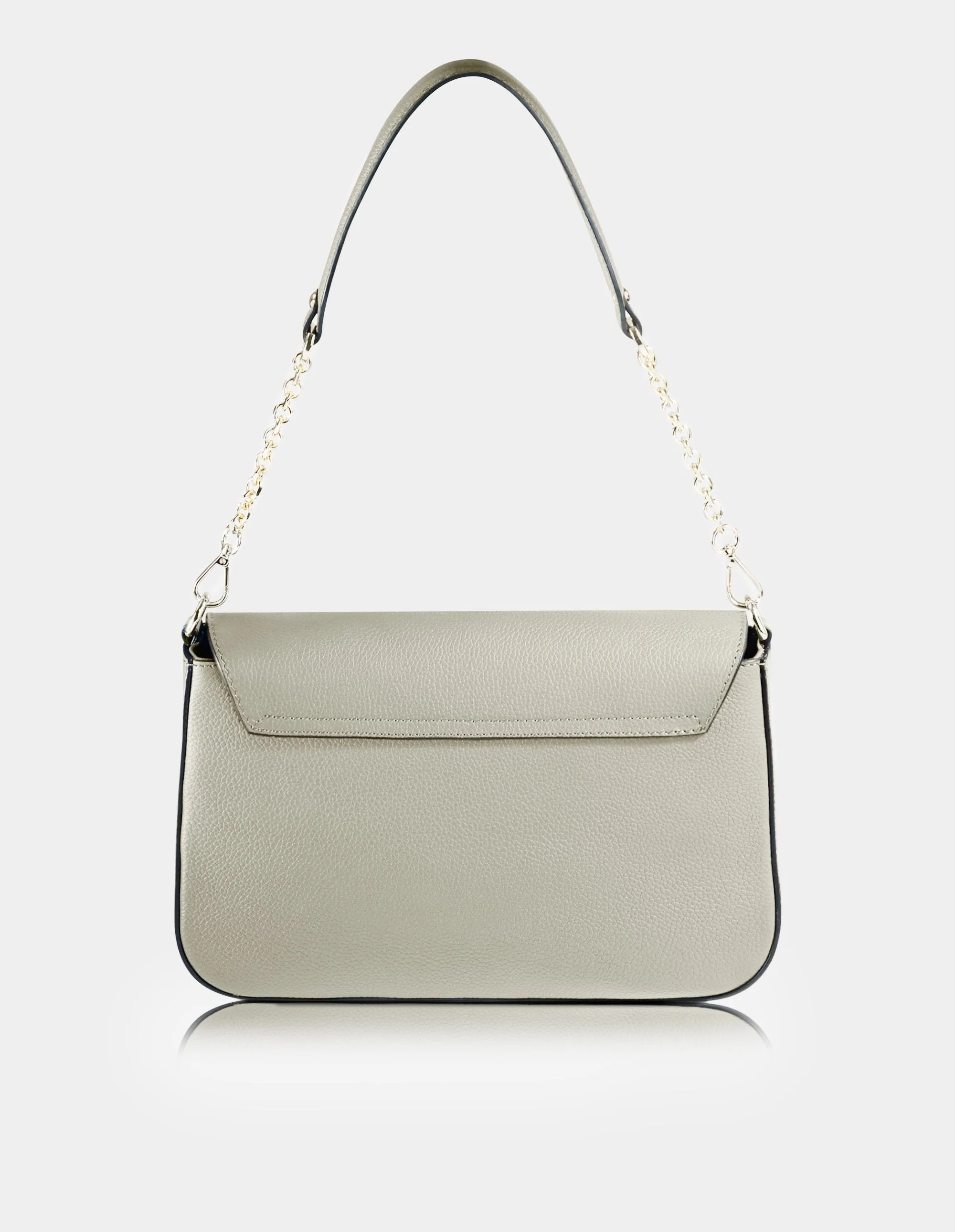 Luna Shoulder Bag light Beige
