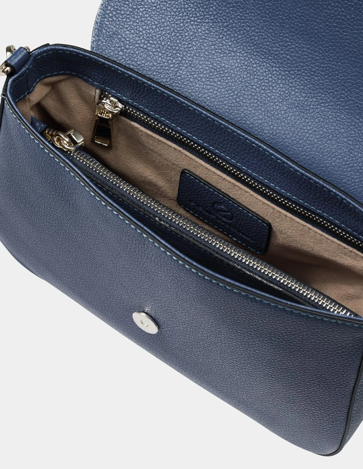 Luna Shoulder Bag light Beige