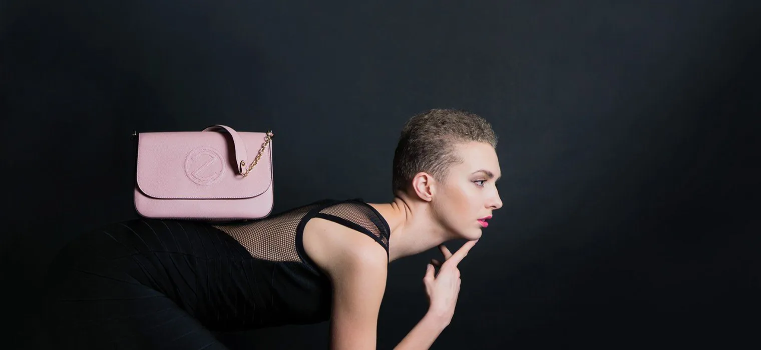 Luna Shoulder Bag light Beige