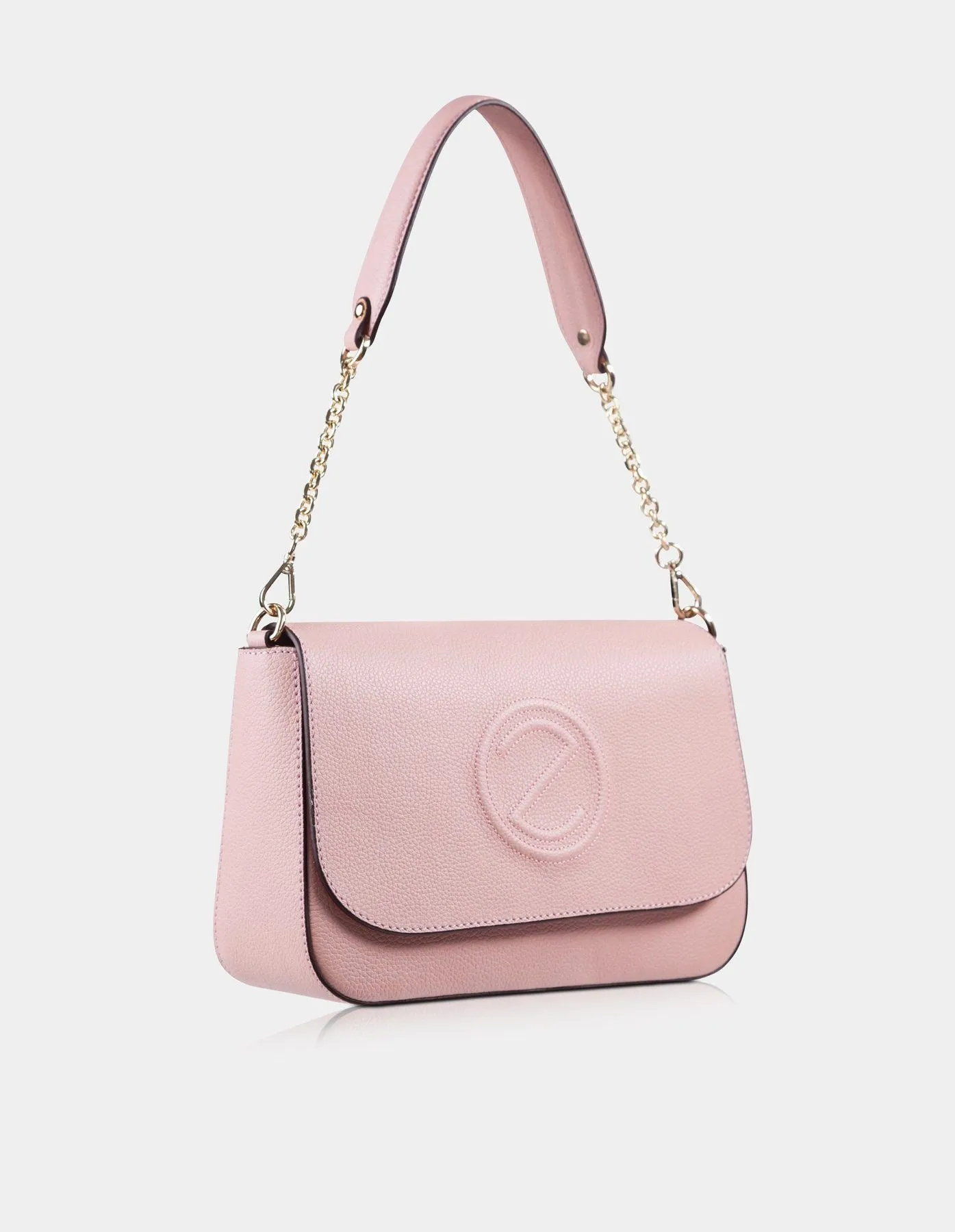 Luna Shoulder Bag light Beige