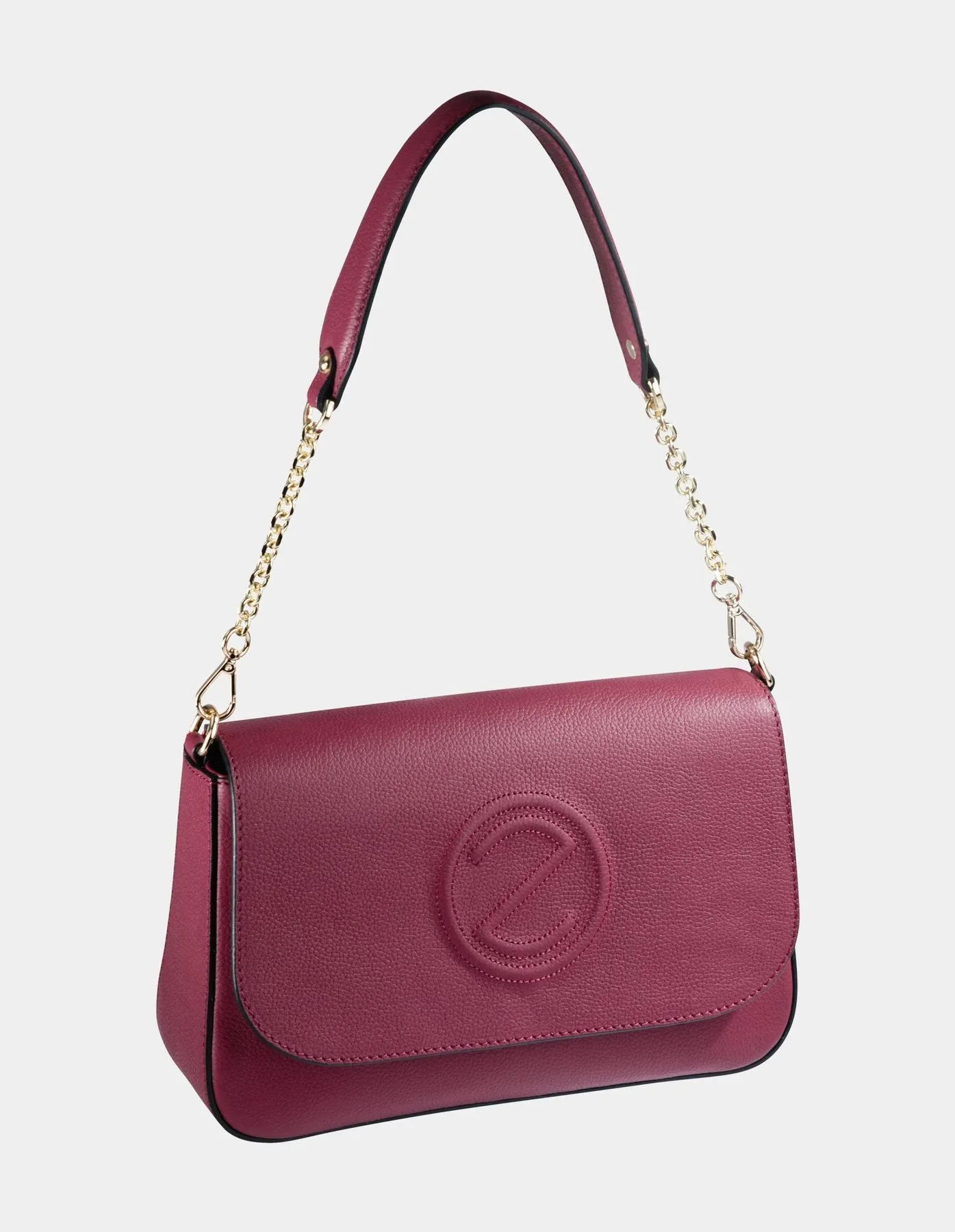 Luna Shoulder Bag Rose