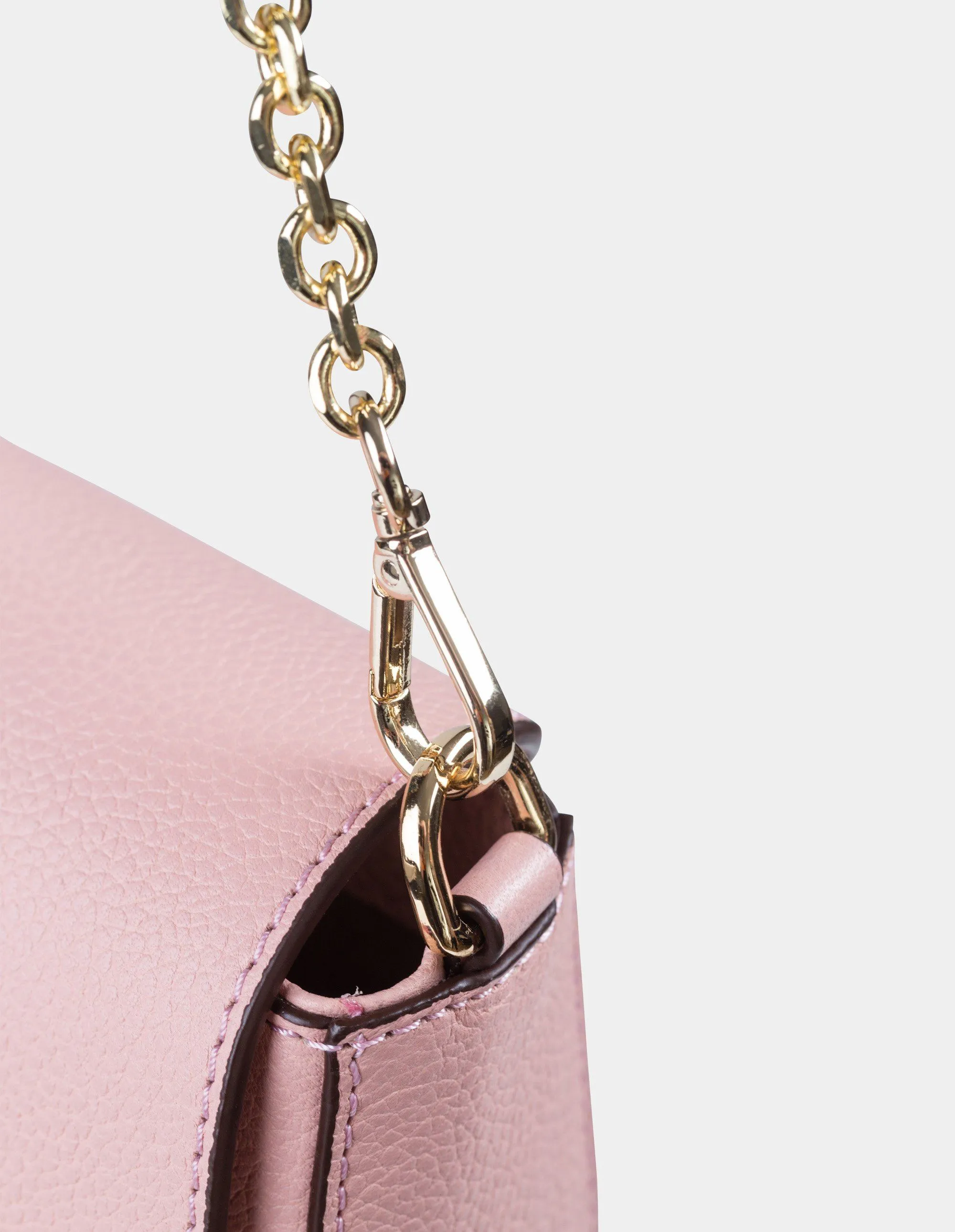 Luna Shoulder Bag Rose