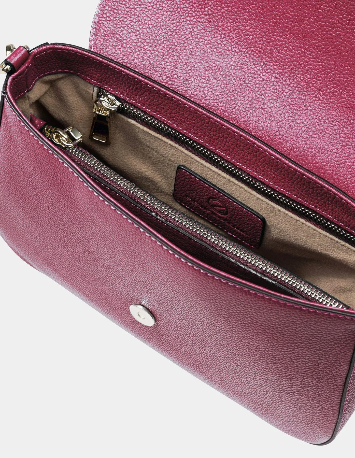 Luna Shoulder Bag Rose