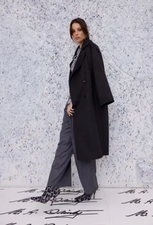 M.A Dainty II COOLANT - Charcoal