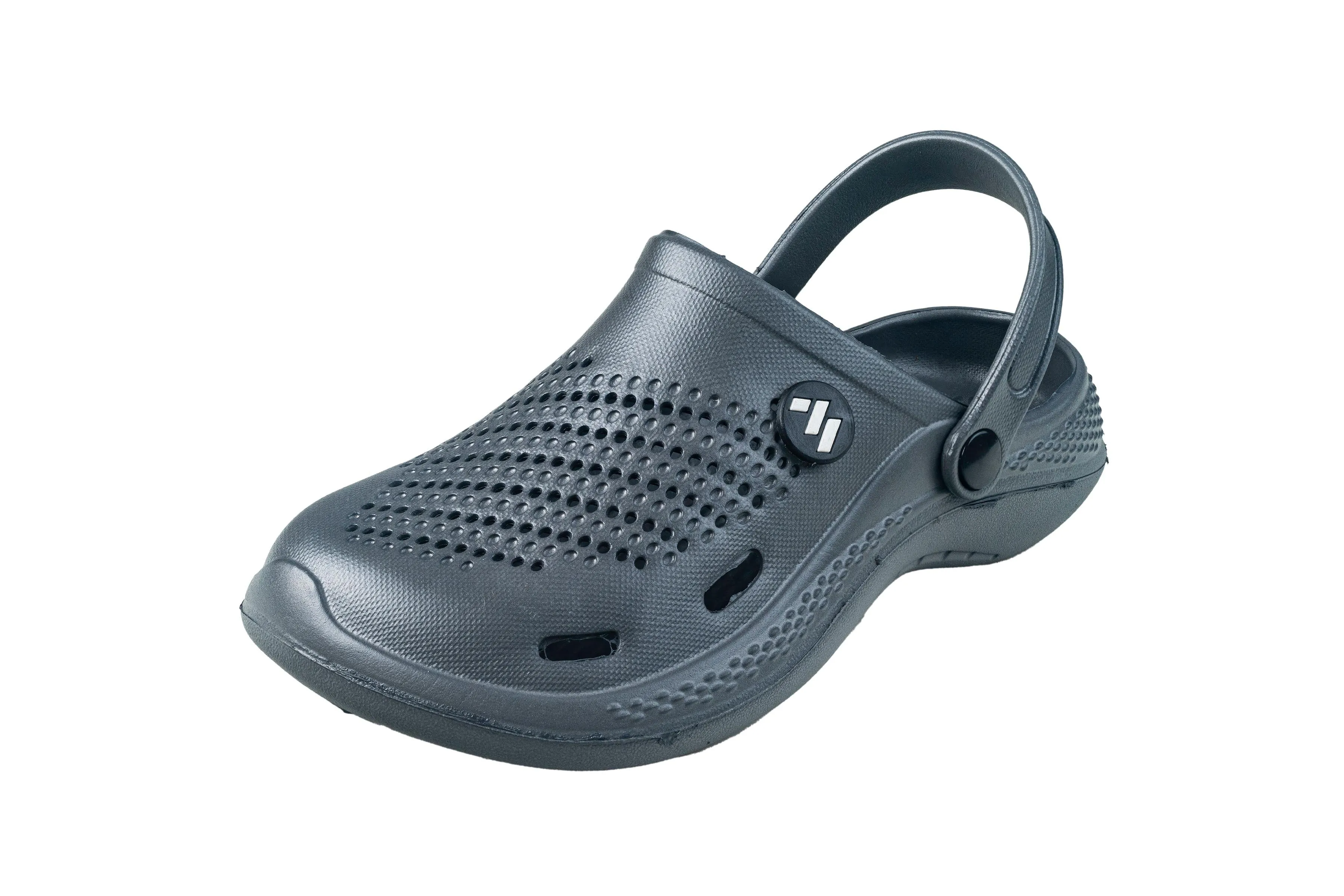 Maclin Gents D. Grey Sandal EVA