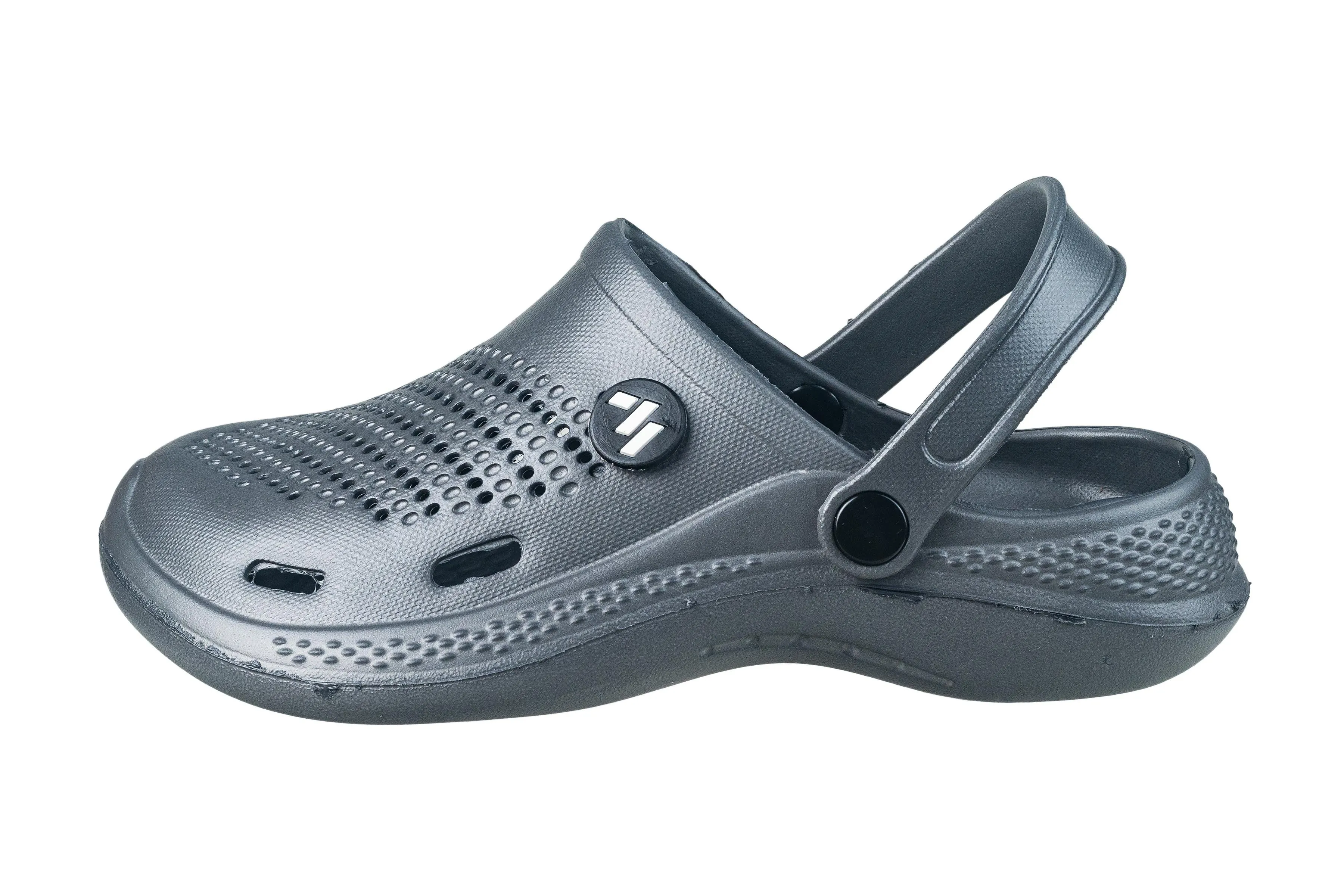 Maclin Gents D. Grey Sandal EVA