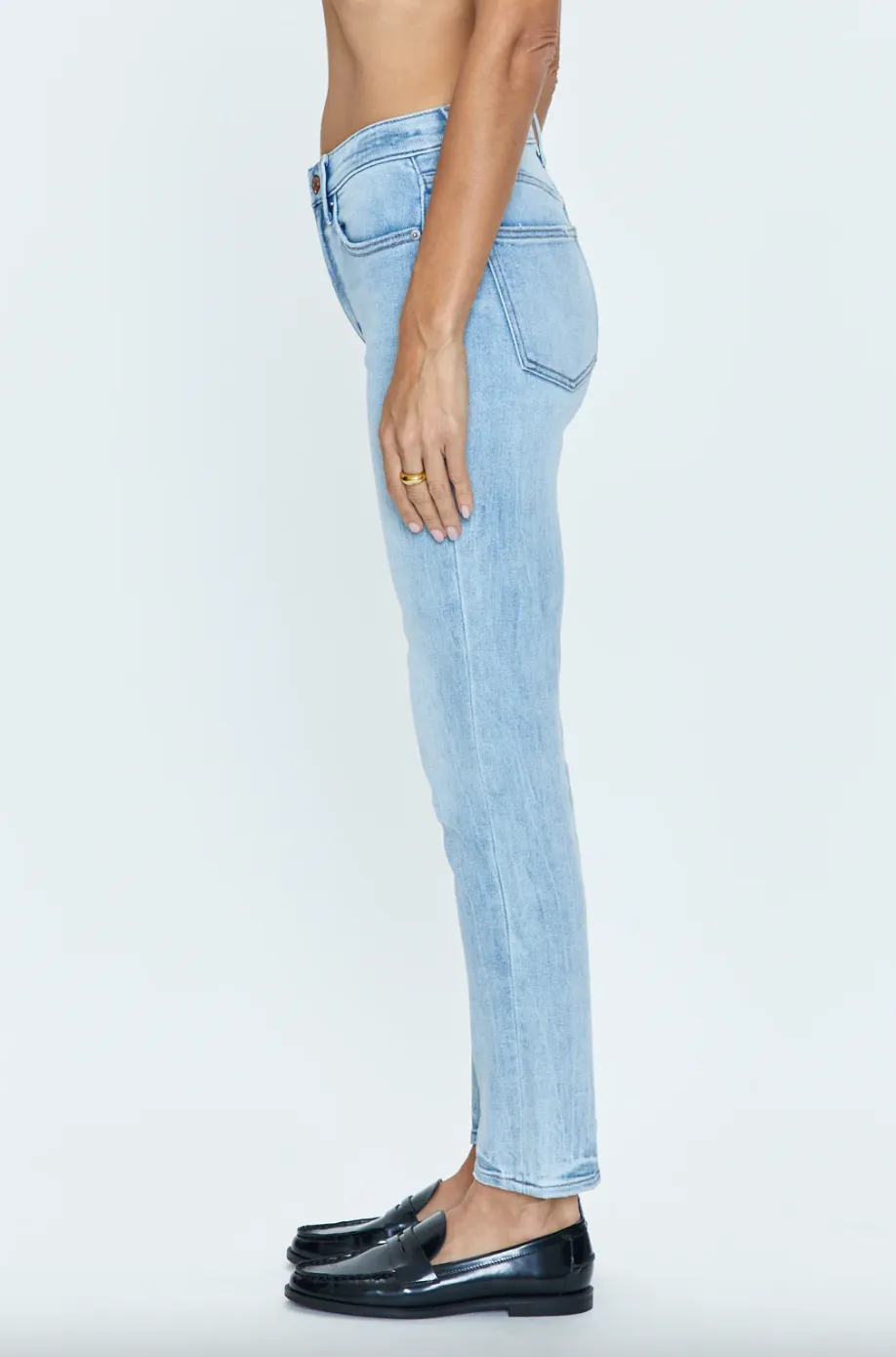 Madi Slim-Infinite Distressed-Final Sale