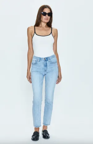 Madi Slim-Infinite Distressed-Final Sale