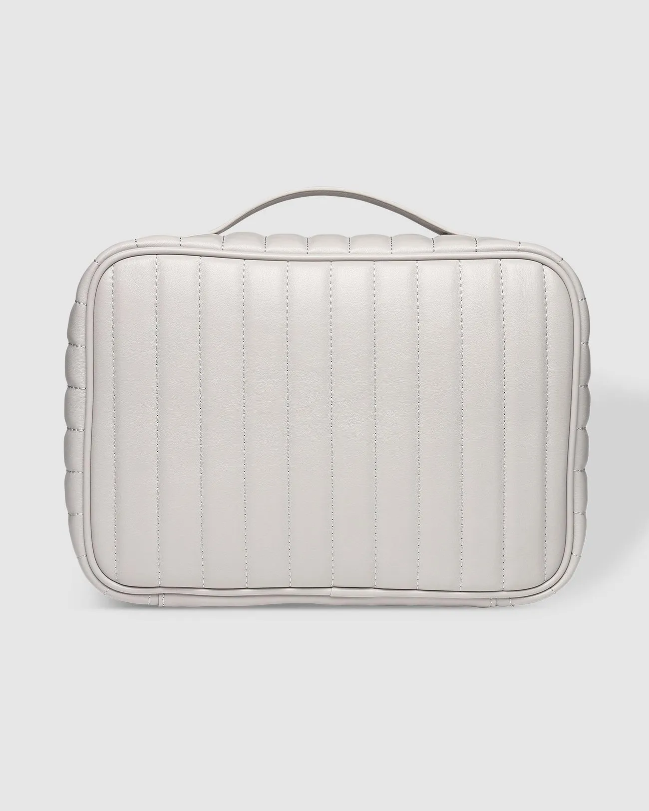 Maggie Cosmetic Case Grey