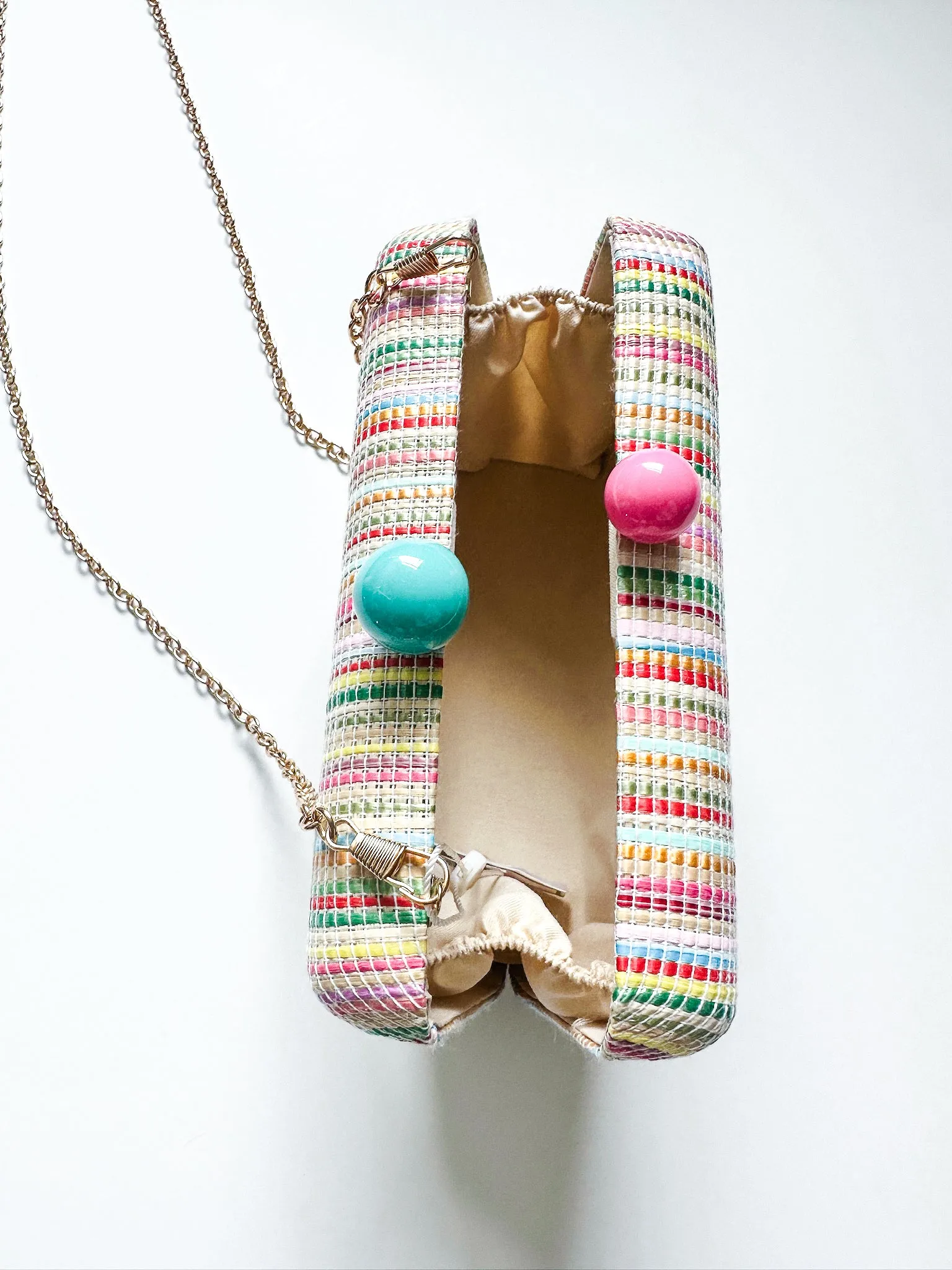 Make Me Happy August Chain Bag