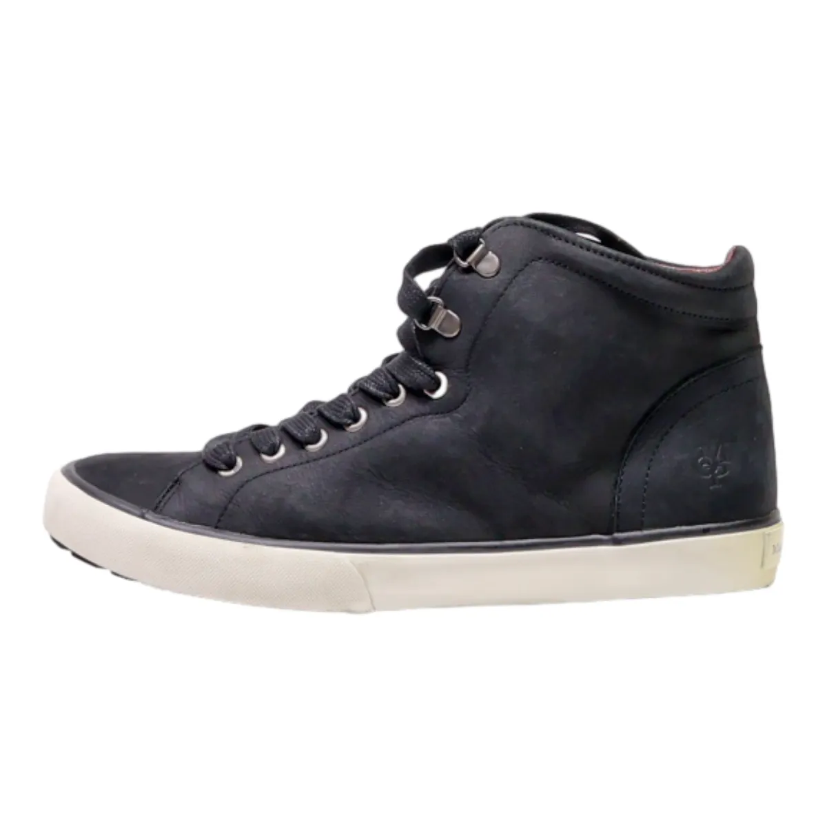 MARC O'POLO Chukka Boots Black Suede Womens UK 7