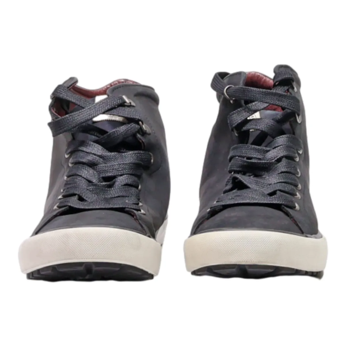 MARC O'POLO Chukka Boots Black Suede Womens UK 7