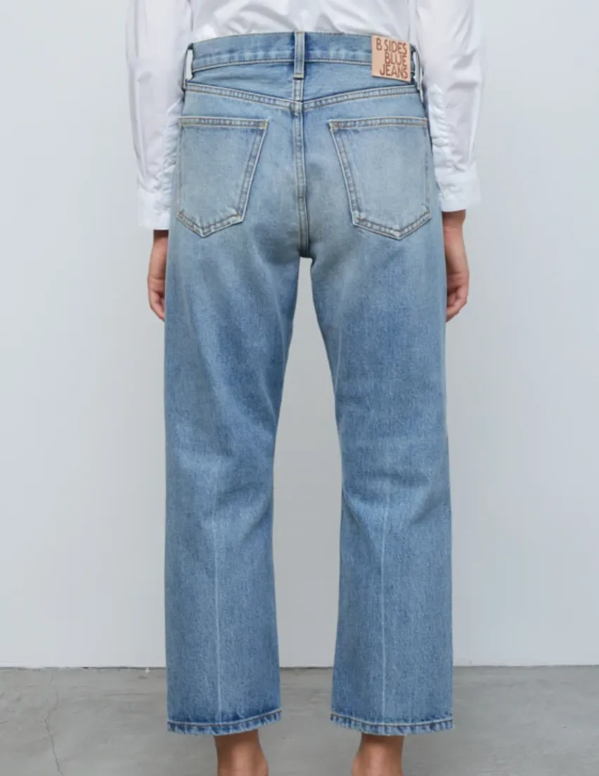 Marcel Relaxed Straight, RV/Patchwork #3