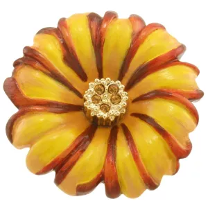Marigold Brooch (Small)