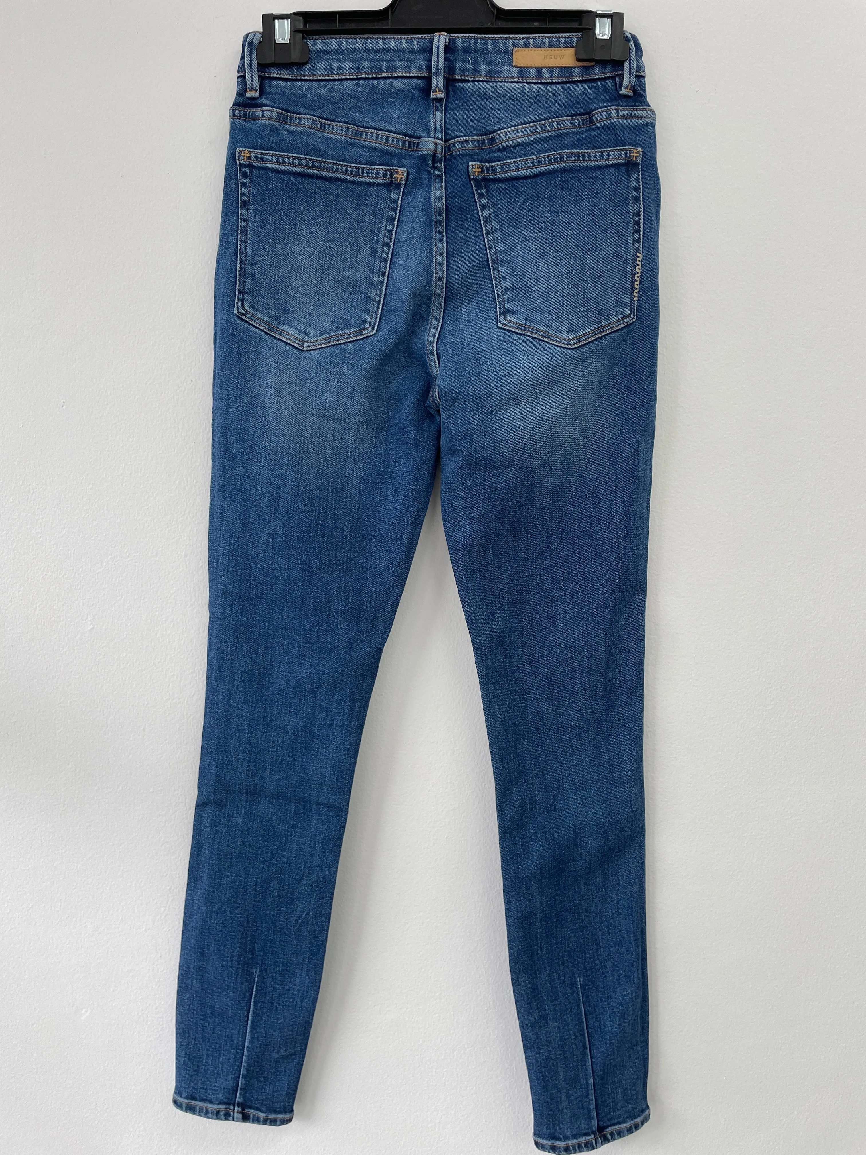 Marilyn Skinny Zero Tornado Blue Jean