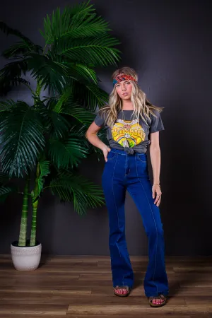 MARSHA FLARE JEANS