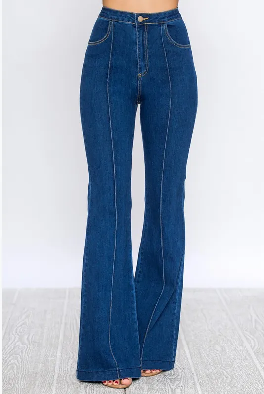 MARSHA FLARE JEANS
