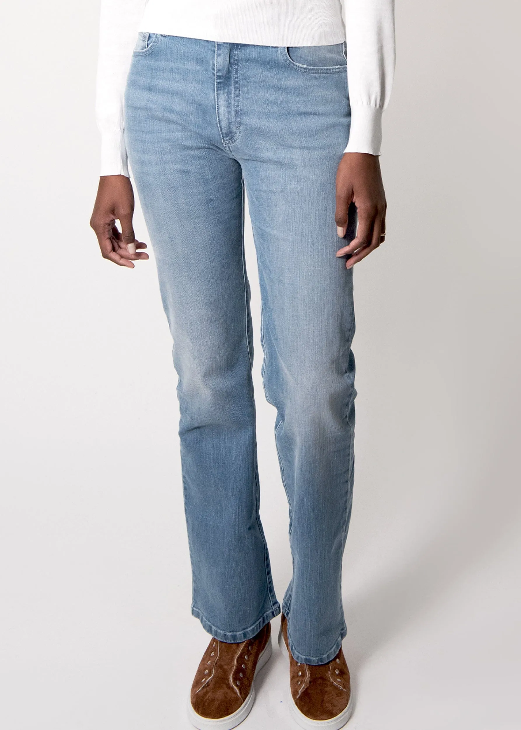 MARY STRAIGHT LEG DENIM