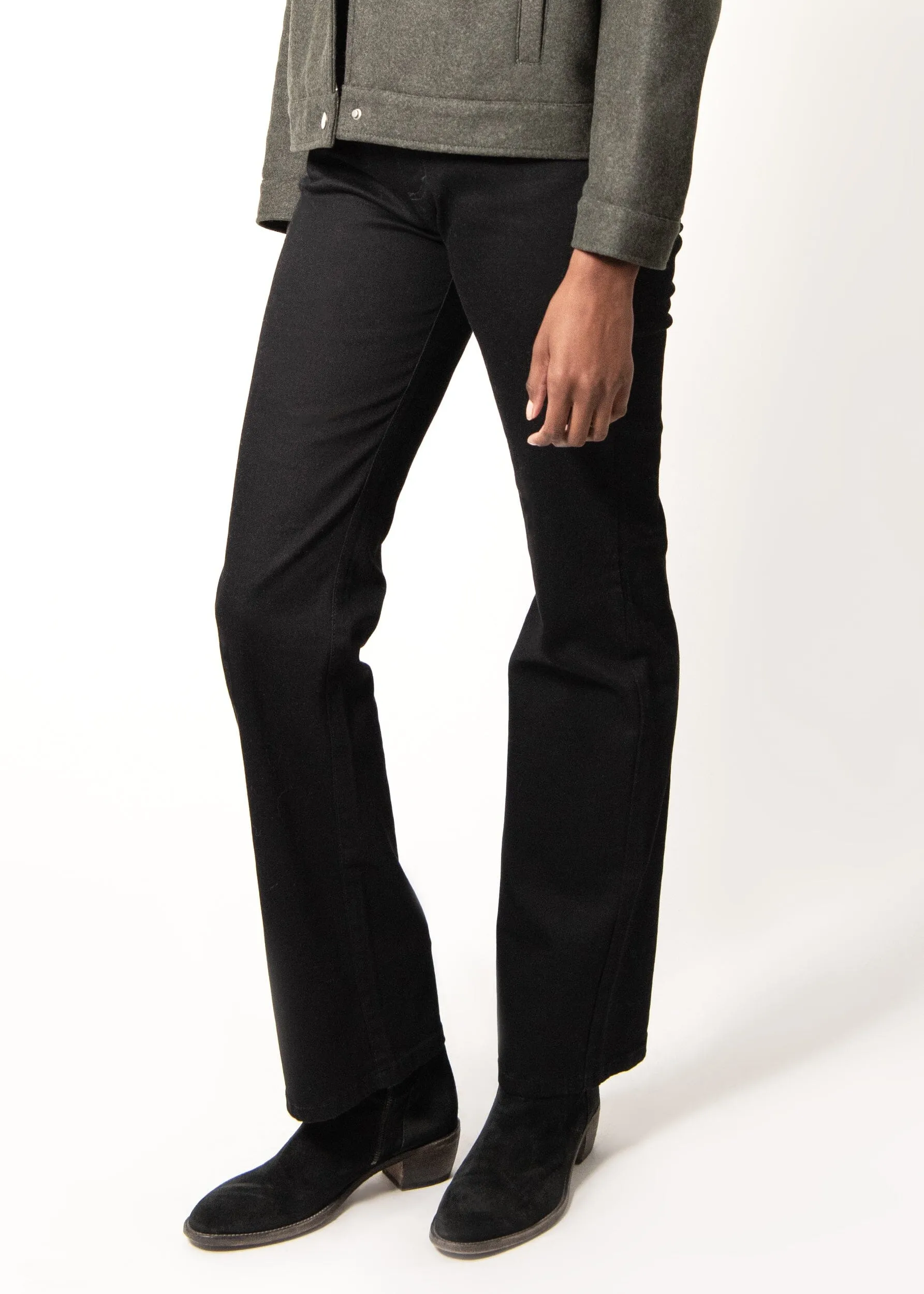 MARY STRAIGHT LEG DENIM