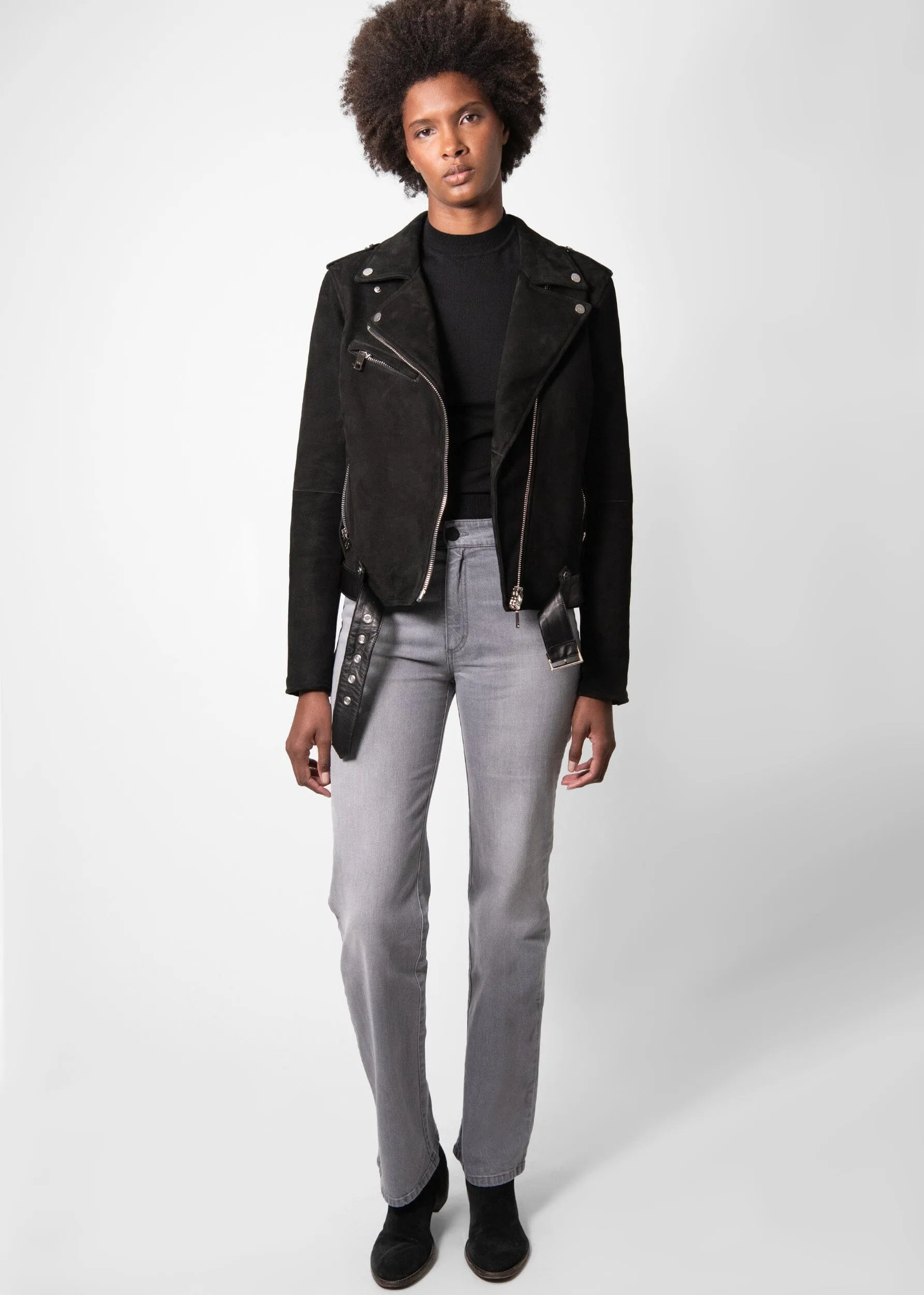 MARY STRAIGHT LEG DENIM