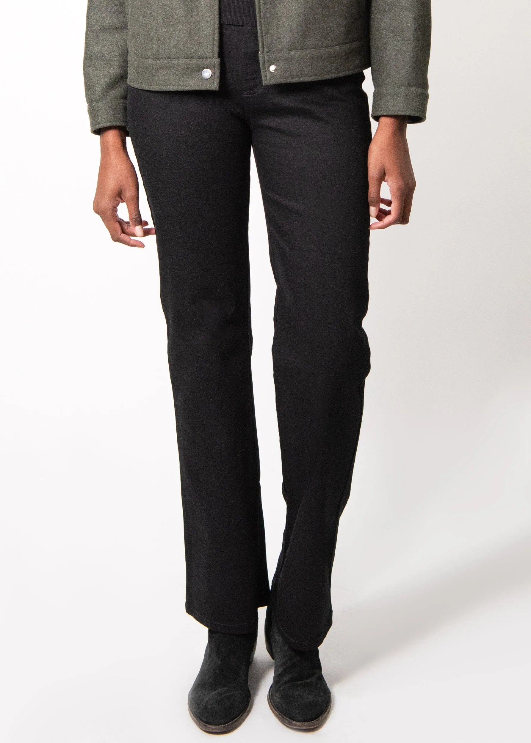MARY STRAIGHT LEG DENIM