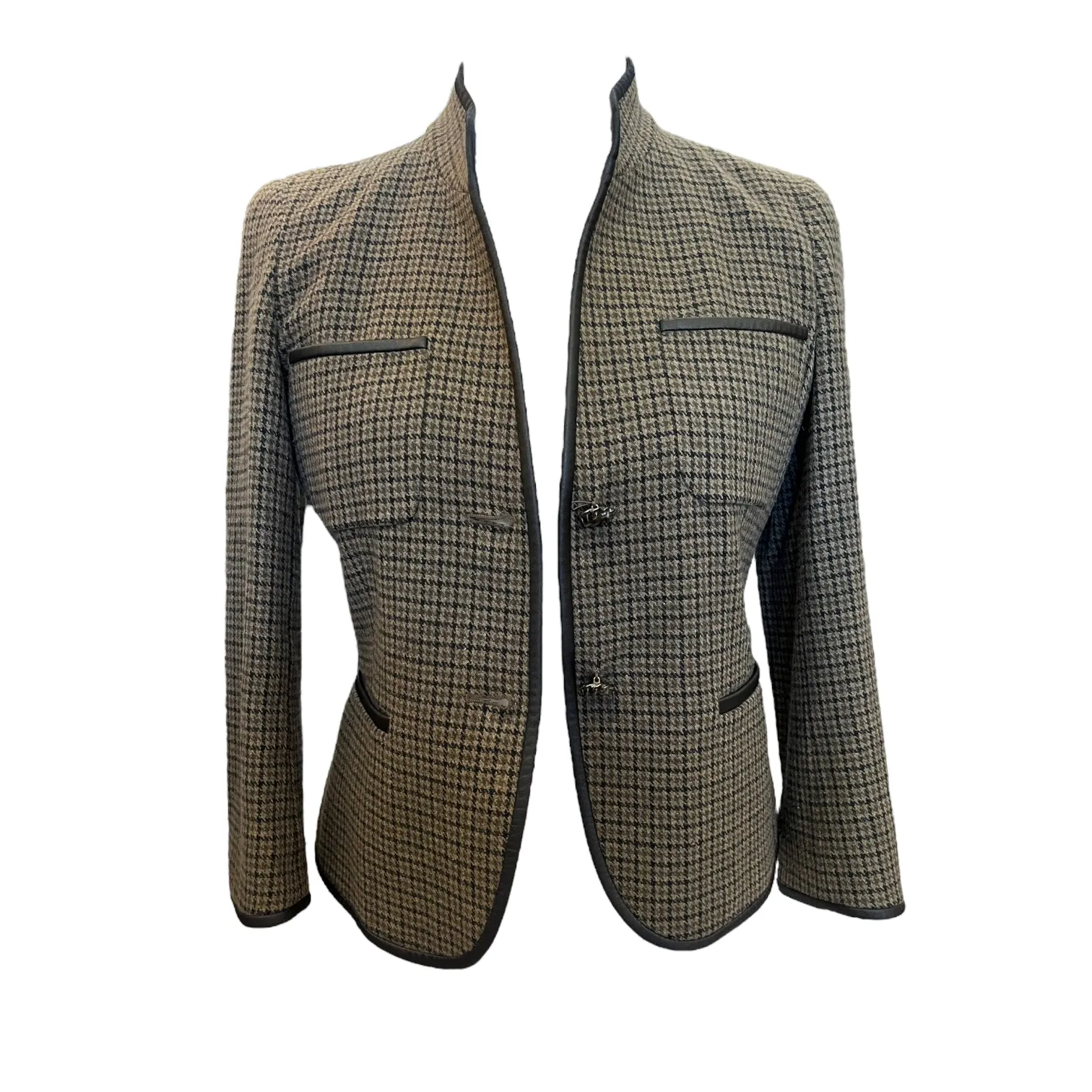 Max Mara Tweed Jacket