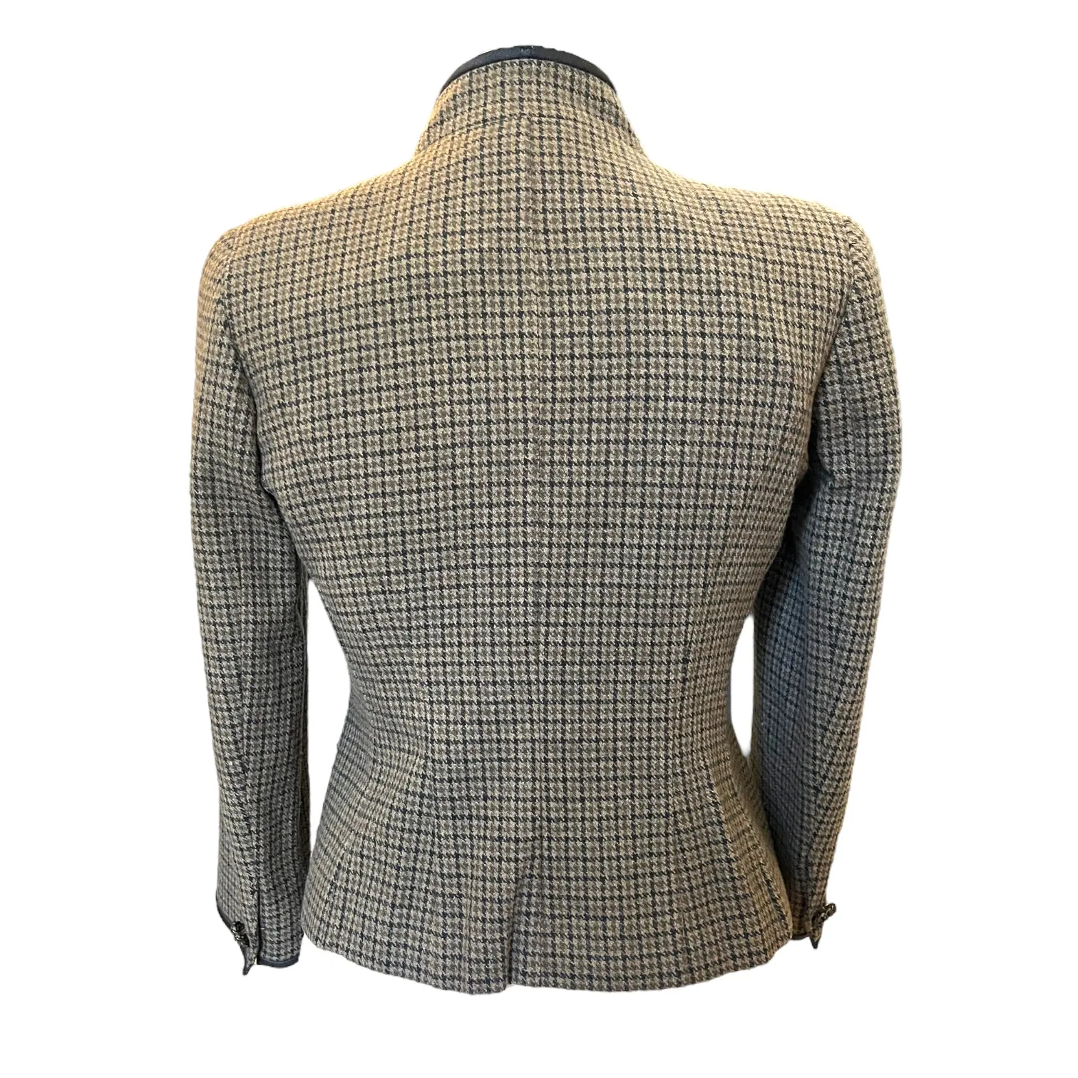 Max Mara Tweed Jacket
